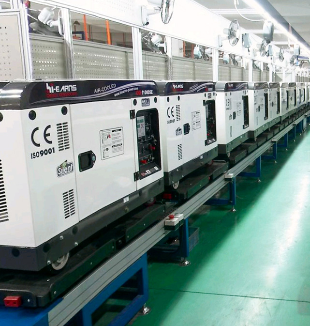 為什么選擇海潤(rùn)？